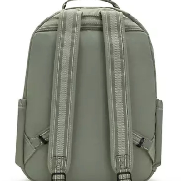 Kipling Stylish Green Backpack - Picture 7 of 9